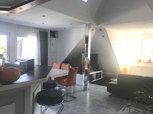 Wohn-Esszimmer - Ansicht 4