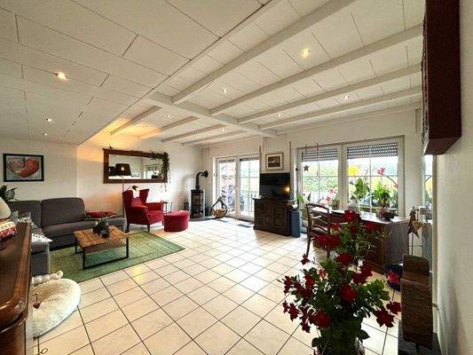 Wohnzimmer 1. Obergeschoss