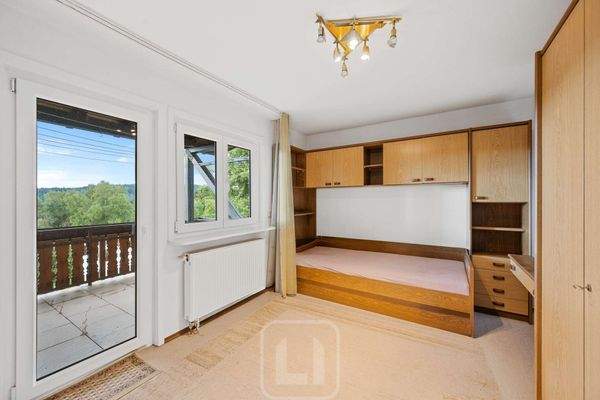 EG | Schlafzimmer | Balkon