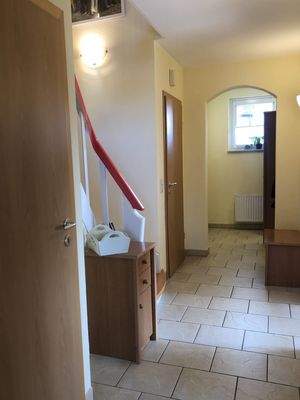 Flur Erdgeschoss