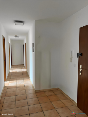 Eingangs-, und Flurbereich