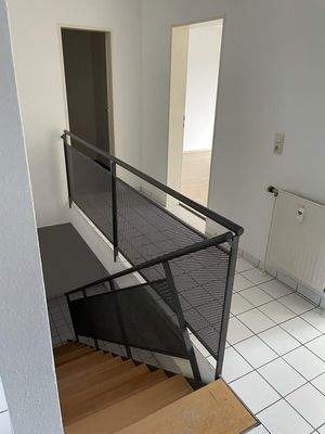 Beispiel Flur Obergeschoss