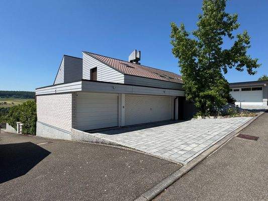 Ansicht Straßenseite