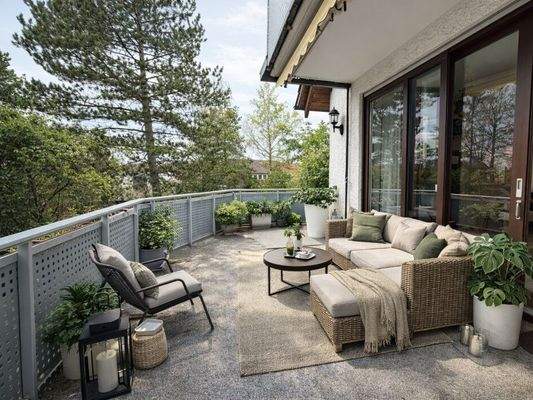 Balkon (sommerl. visualisiert)