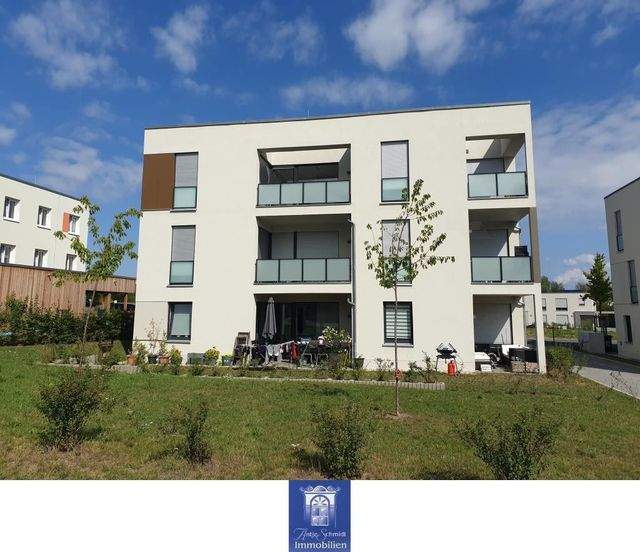 DD-Klotzsche! Exklusive und moderne Neubauwohnung mit großem Balkon! - Photo 4