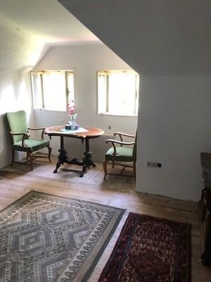 Zimmer Sitzecke Obergeschoß I
