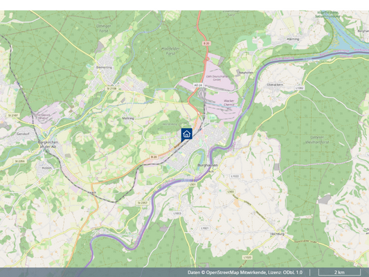 Bild aus Kartenansicht