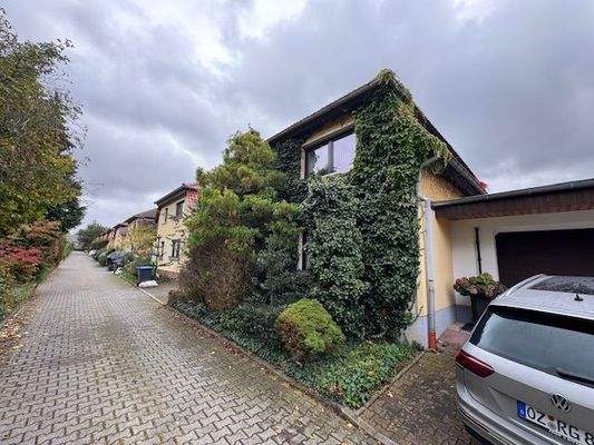 Hausansicht Nordseite