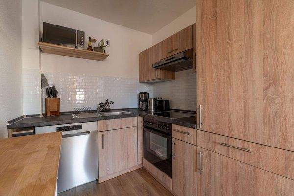 Küche (Wohnung Nr. 1)