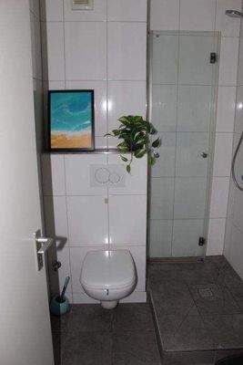 Duschbad - I. Teilansicht