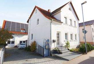 Vorderhaus Ansicht