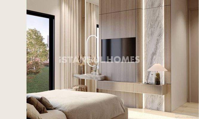 Flats for Sale Near Metro in Istanbul Ataşehir