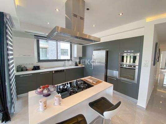 Apartments within a Complex in the Center of Lefkoşa, North Cyprus