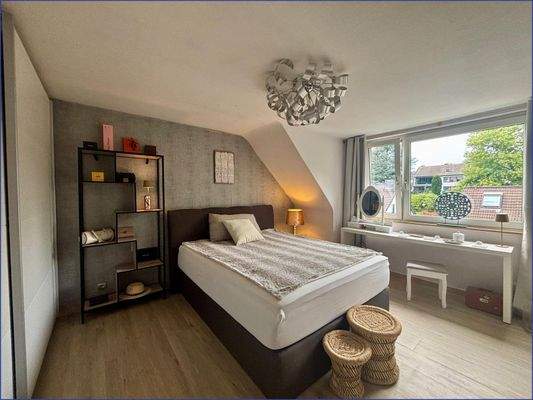 Rückzugsort zum Träumen