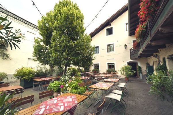 Lindenbiergartl