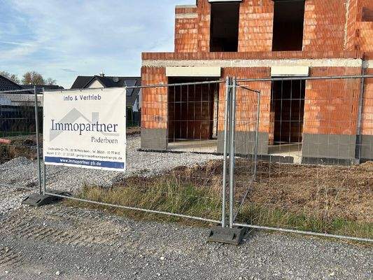 Bautenstand 06.11.2025