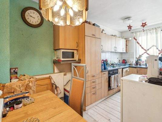 Küche 1. Obergeschoss