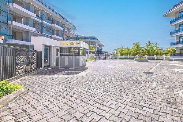 Stylish Apartments in a Complex with Rich Amenities in Alanya Oba