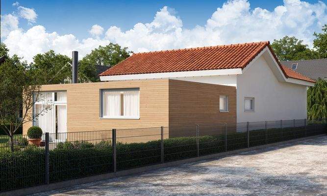 Vision Anbau / Umbau