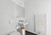Badezimmer Musterwohnung