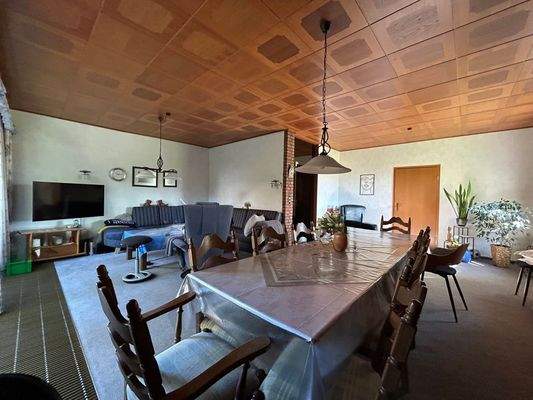 EG Wohn- und Essbereich Teil 2