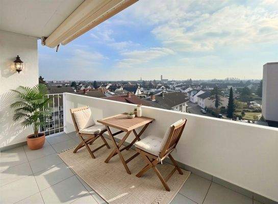 Bsp. renovierter Balkon (KI)