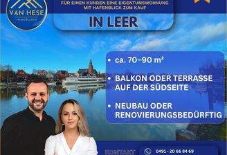 Wir suchen eine Wohnung!