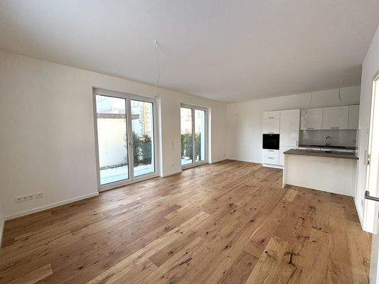 Wohn- und Essbereich