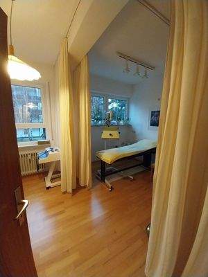 Behandlungszimmer
