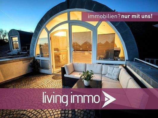 Dachterrasse - KI optimiert