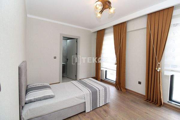 Apartments with Spacious Living Areas in Altındağ, Ankara