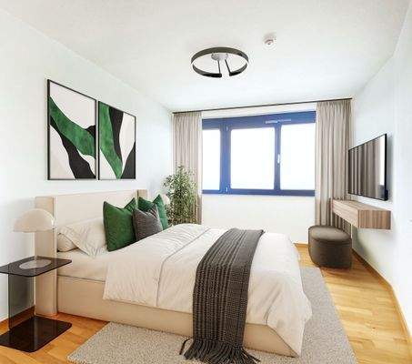 Schlafzimmer