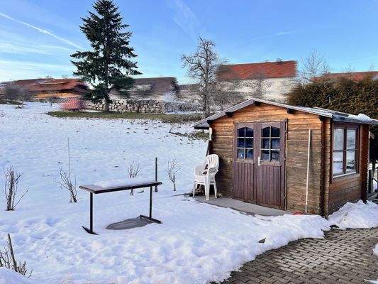 Grundstück zur Mitbenutzung