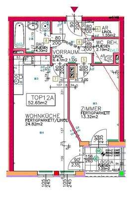 Wohnhausanlage 3 in Retz