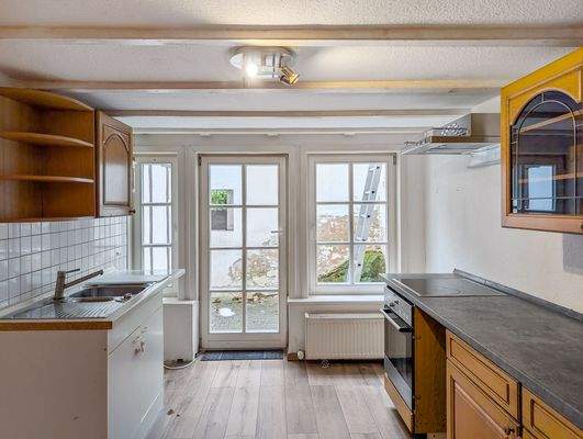 Küche -Werz Immobilien