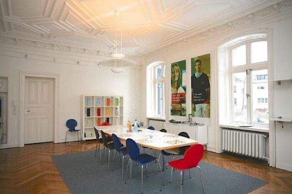 Möblierungsbeispiel (noch ohne Küche)