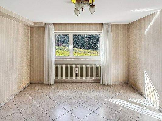 Zimmer 2 Untergeschoss