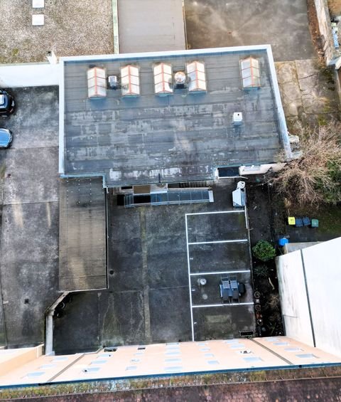Nürnberg Garage, Nürnberg Stellplatz
