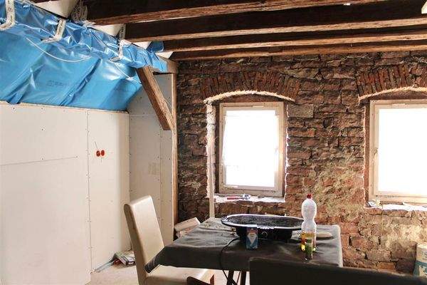 DG Ausbau in Fertigstellung