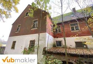 Rückgebäude zur Straße