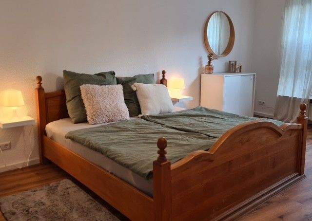 Möblierte 2 Zi-Wohnung mit Balkon, auch WG-geeignet - Foto 3