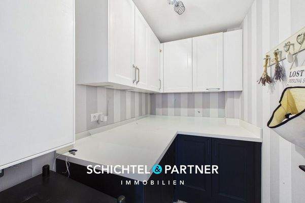 S&P | Hauswirtschaftsraum