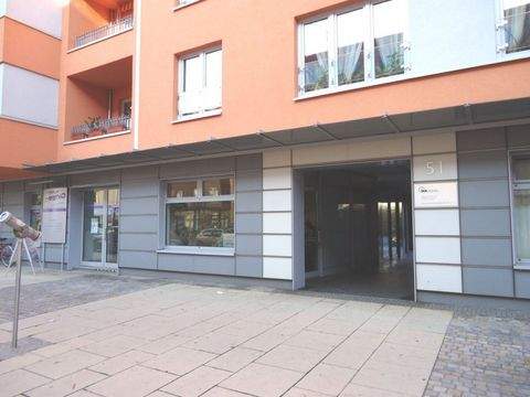 Sondershausen Büros, Büroräume, Büroflächen 