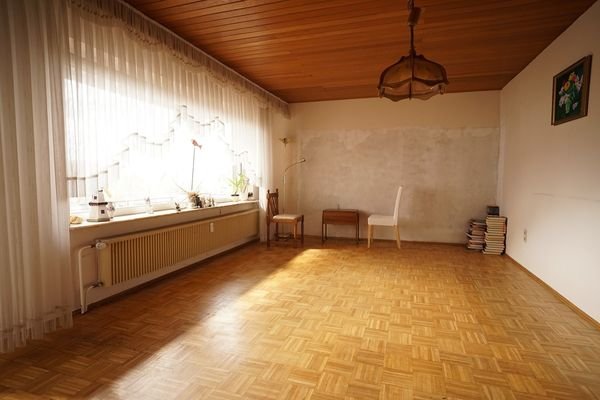 EG Wohnbereich zur Terrasse