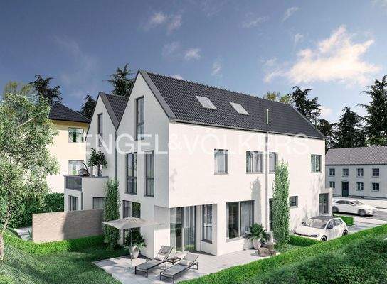 Visualisierung Außenansicht