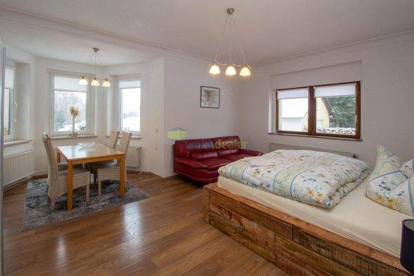 Pension / Einliegerwohnung - Schlafen 3