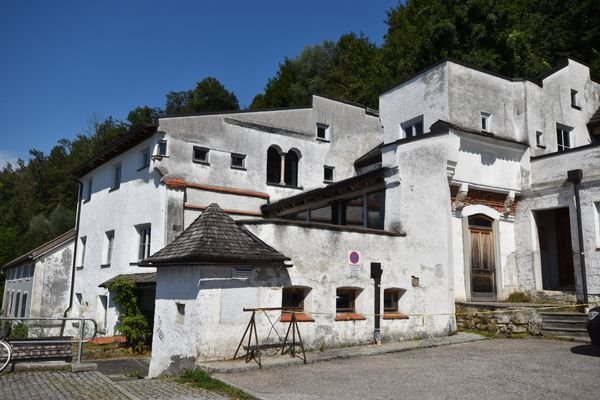 Ansicht - Einzigartige PENTHOUSE Wohnung mit großer Terrasse und Blick auf die Altstadt von Burghausen Kauf Hochburg-Ach Oberösterreich