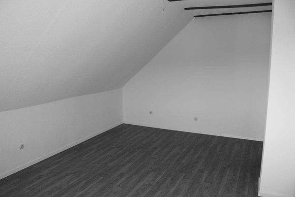 Teilbereich DG Wohnung