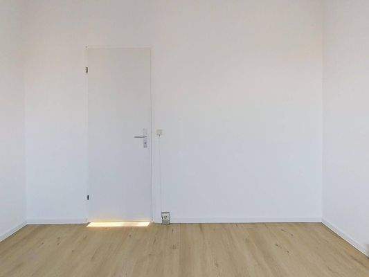 Ansicht II: Schlafzimmer I