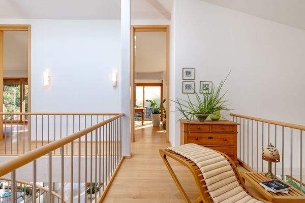 Einzigartige Blickachsen